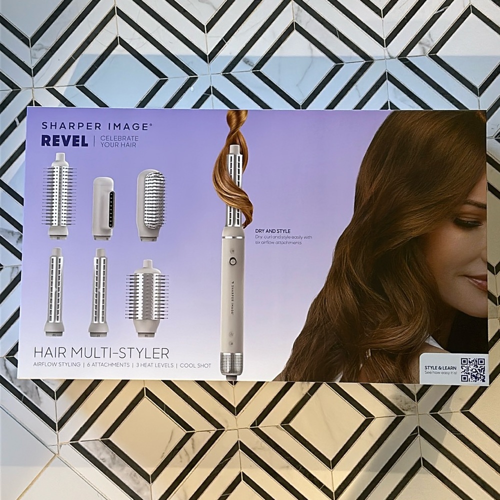 Sharper Image Styler